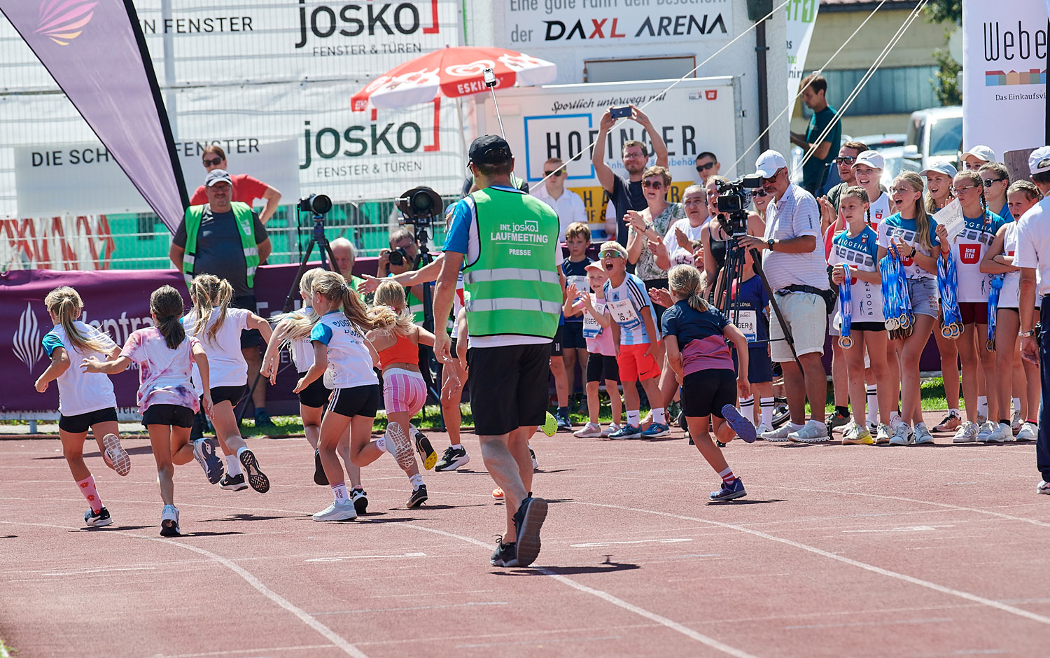 Laufmeeting Andorf 2025, 